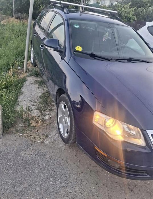 Vand vw passat 2.0