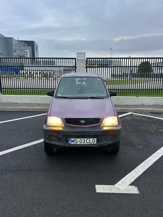 Vând Daihatsu Terios 4x4 functional