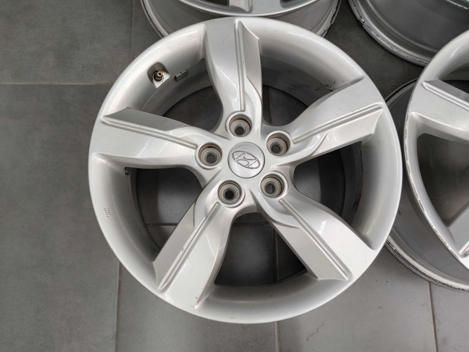 Джанти 17 - Hyundai