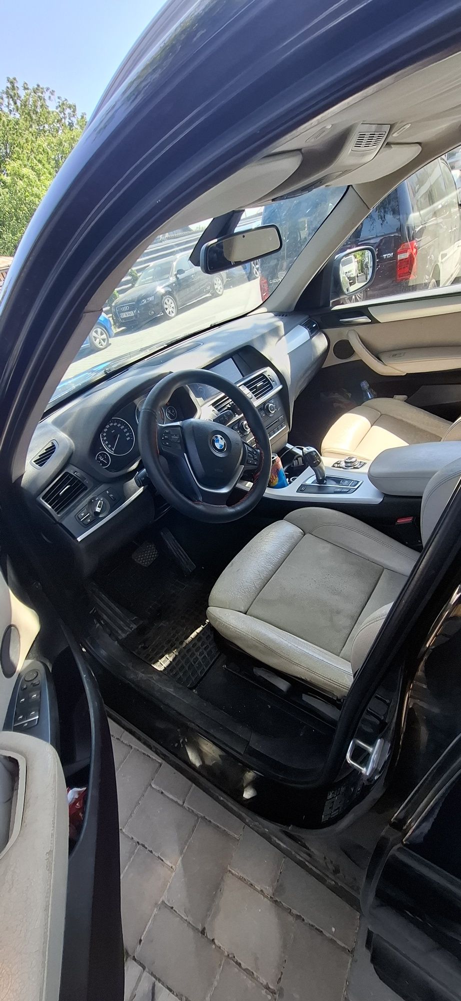 Bmw x3 2011 2.0 d xdrive 184 cai