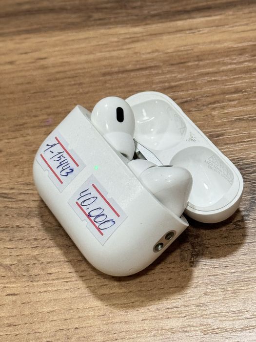 Airpods pro 2 (Ашимова 4а/2)
