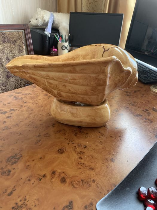 Керамический горшок для цветов