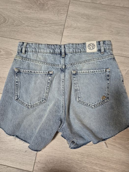 pantaloni scurti BSB noi