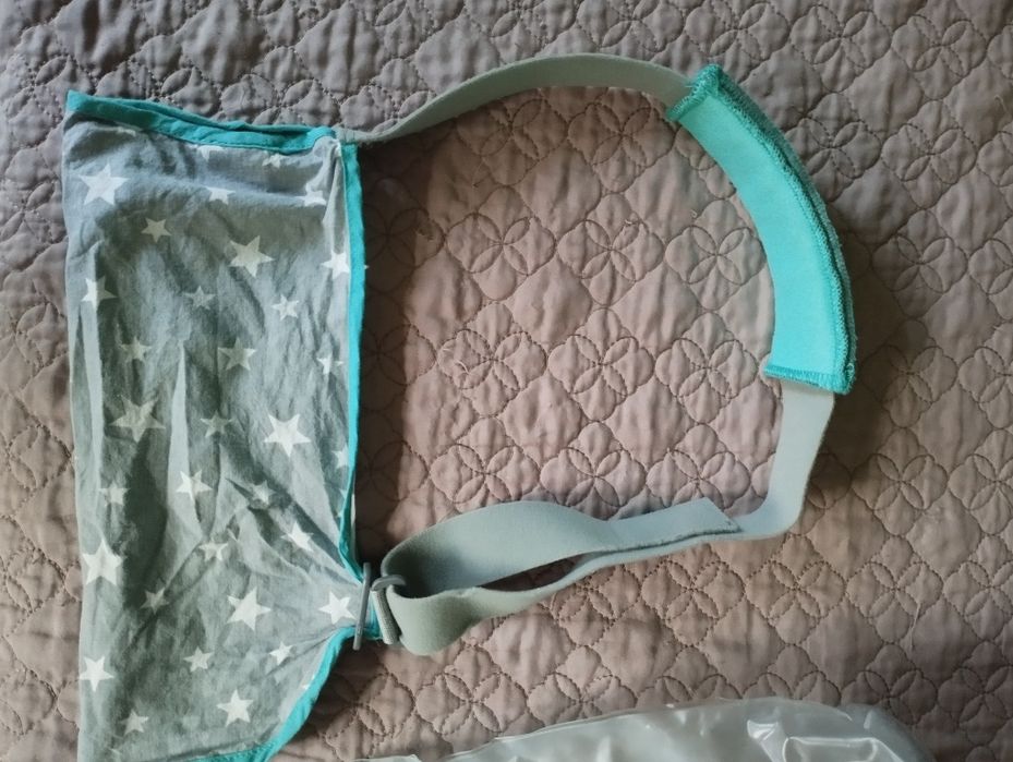 Детски фиксатор и протектор за ръка