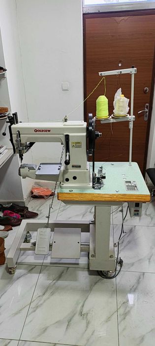 Tikuv moshinkasi SR-205 tapochka uchun