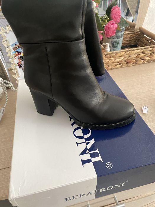 Женская зимняя обувь