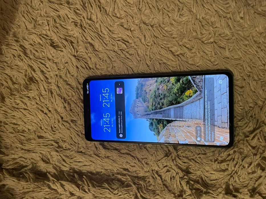 poco 5x pro 5 g 256 gb
