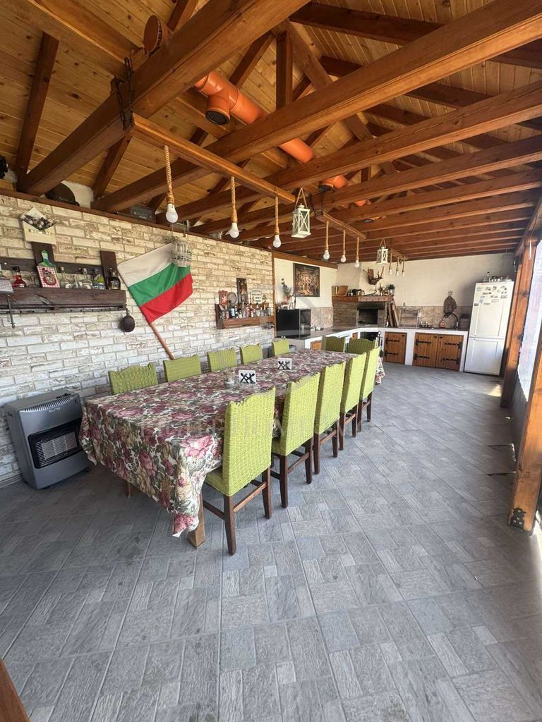 Продава се Къща в с. Дълбок извор, Област Пловдив - 124 кв.м за 741 €/кв.м - Снимка #15