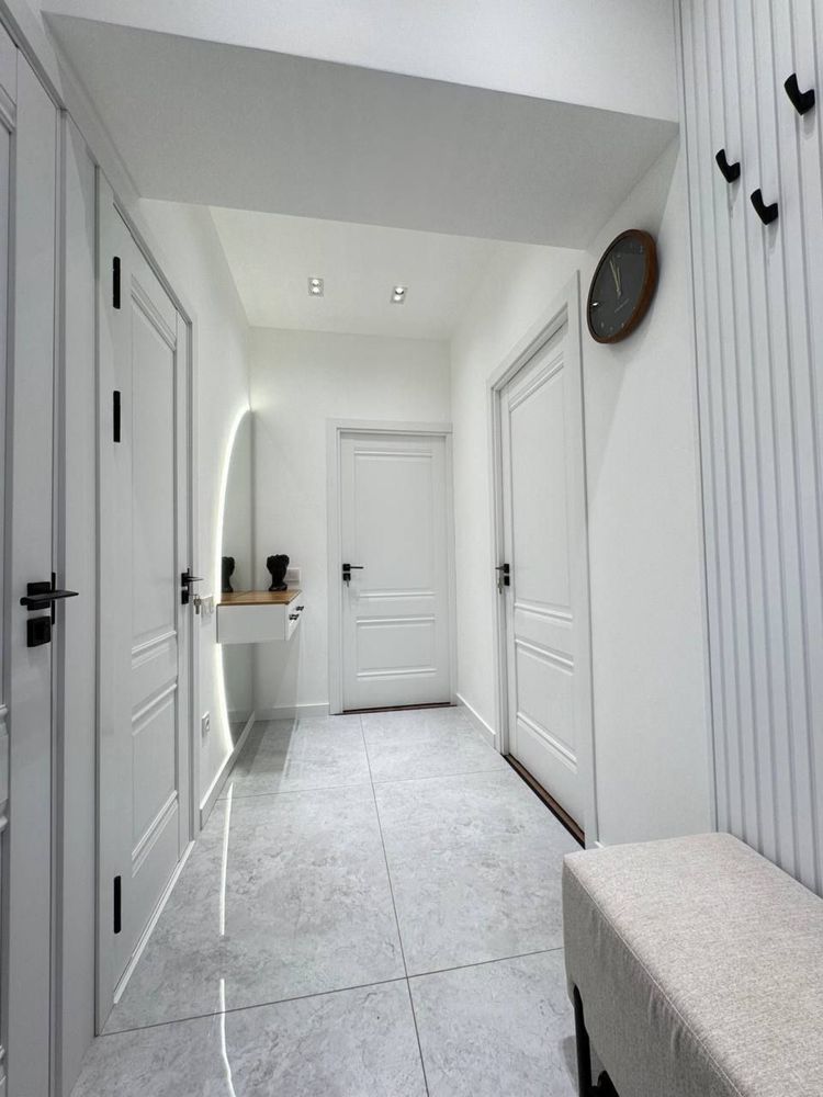 Продается СРОЧО 3х  квартира, ЦУМ Ц-7, 70м2. Ор-р посольство Кореи.