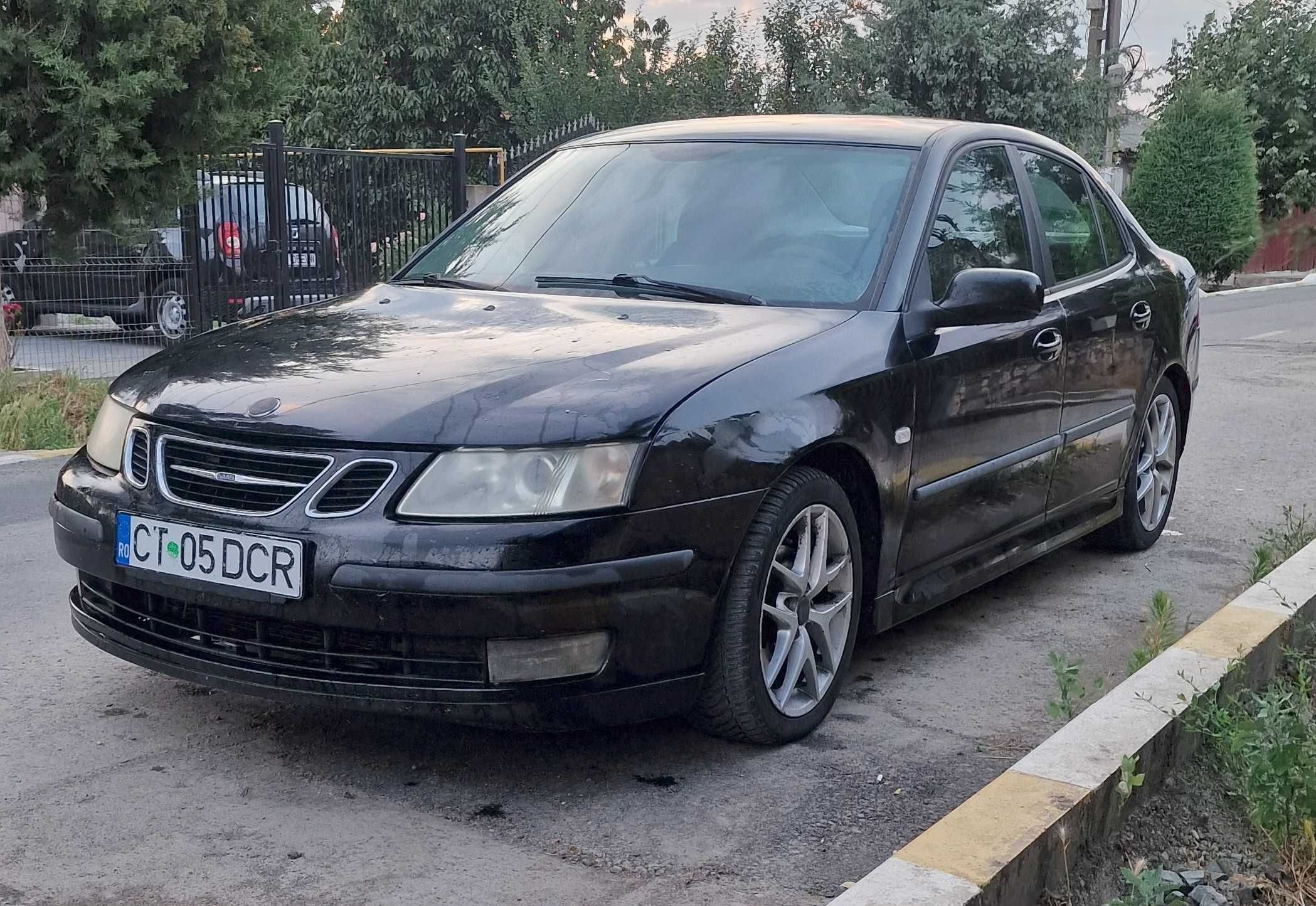 Vând Saab 9-3, an 2007