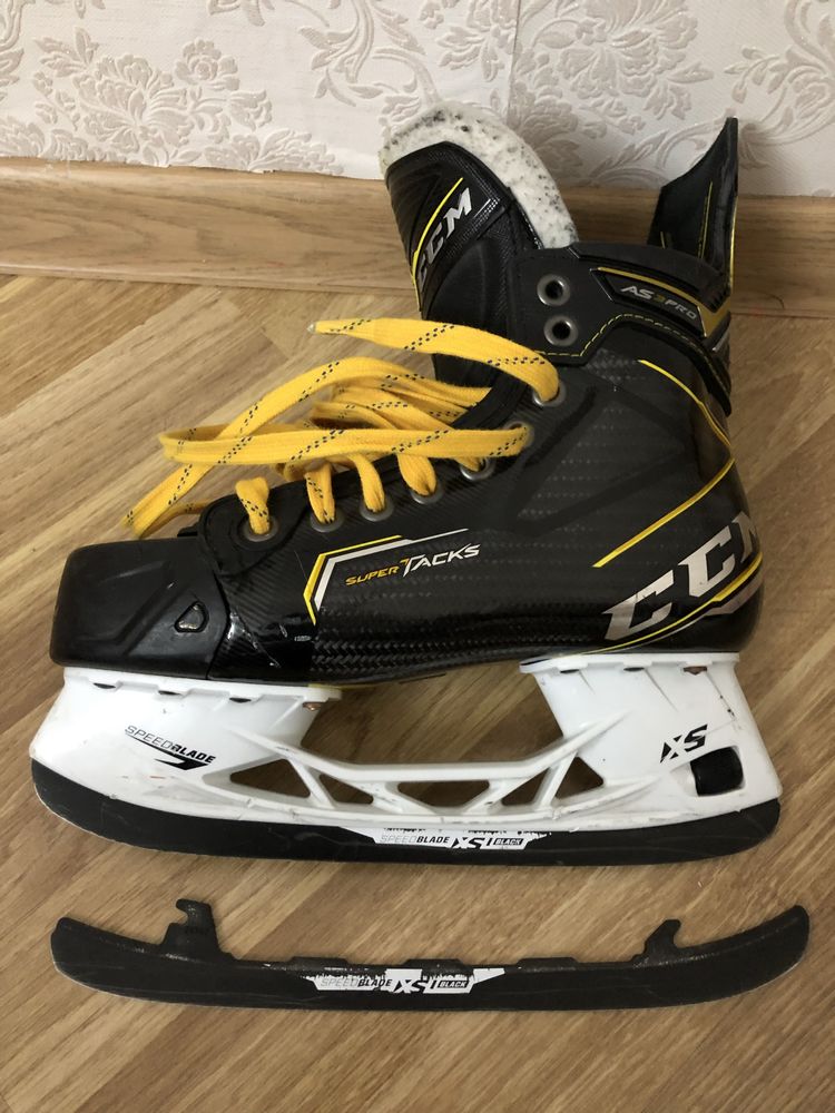 коньки CCM as3pro