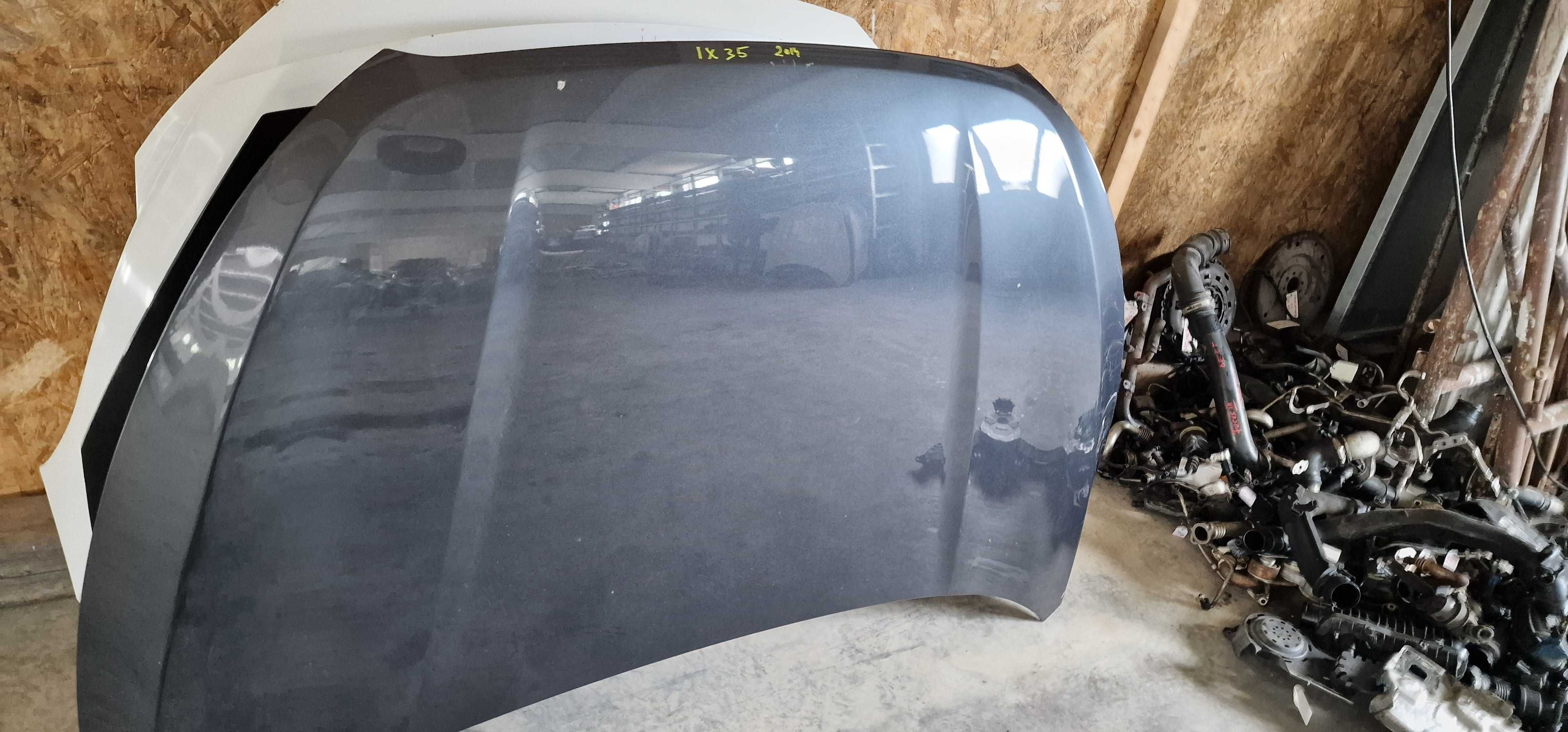 Capota Hyundai IX35 2010-2017 Alb si Gri