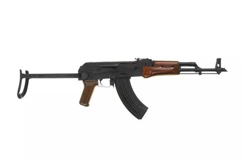 Pusca Kalașnikov Full Metal cu Lemn  AK-RK10  A.E.G.