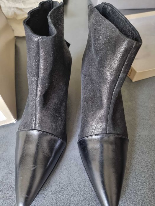 Дамскиобувки,ботуши Elizabeth Stuart,Lili Mill,Roberto Venuti,Rockport