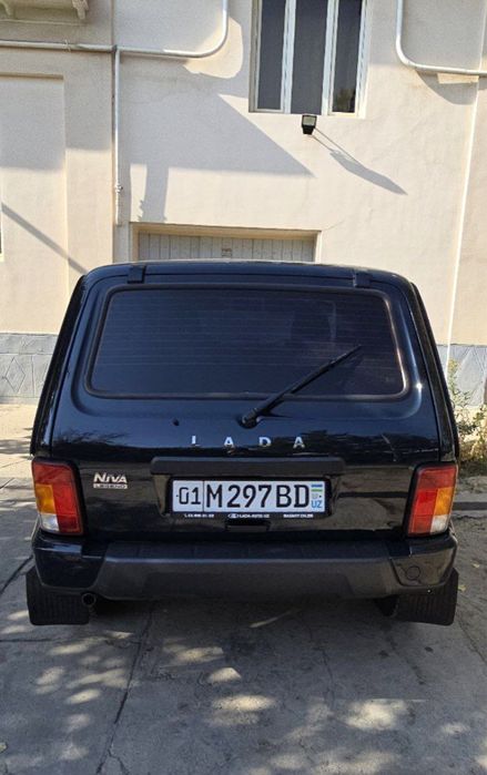 Niva 2025 Масло!