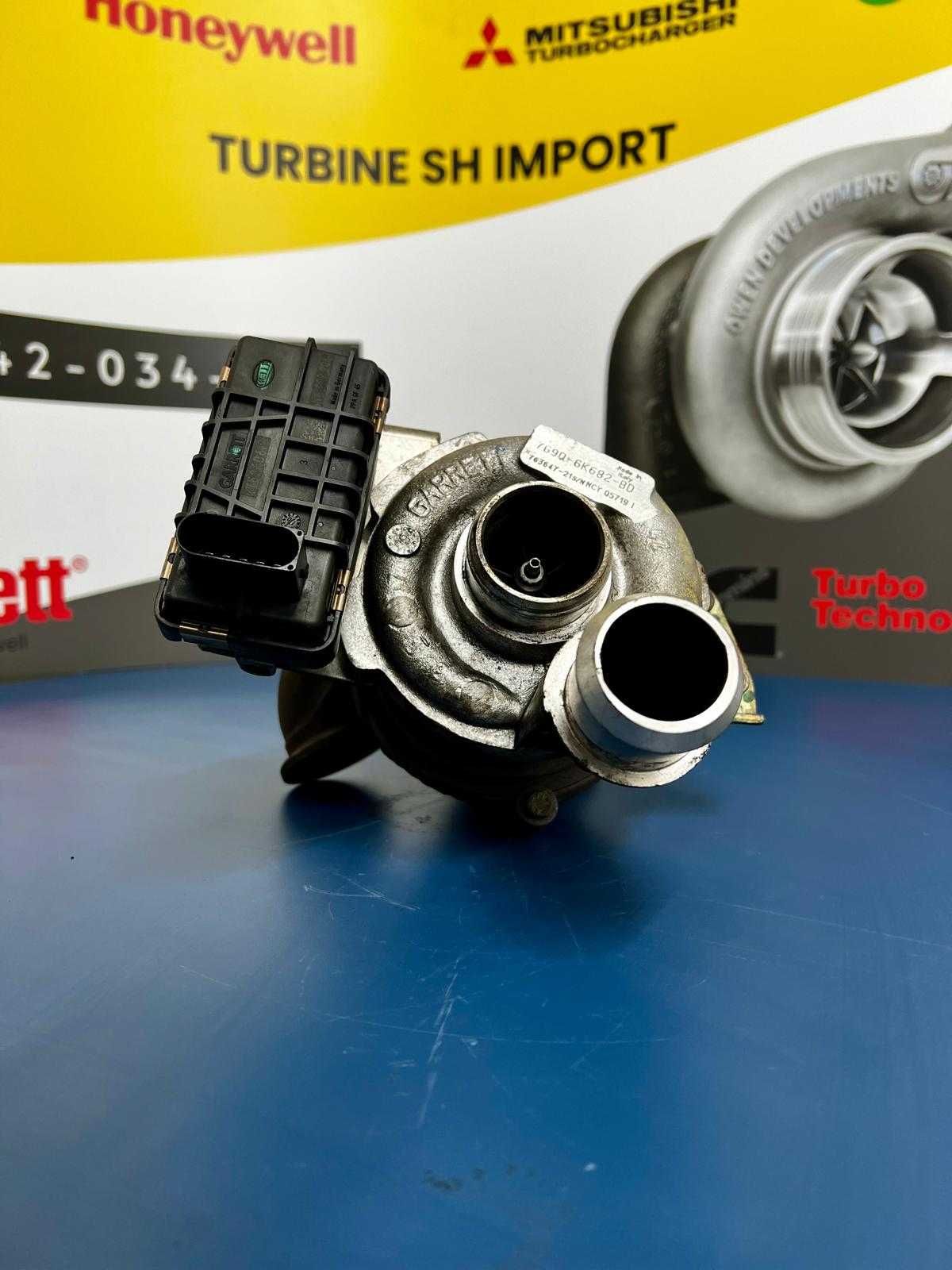 Turbina SH Ford 1.8 TDCI 763647-21