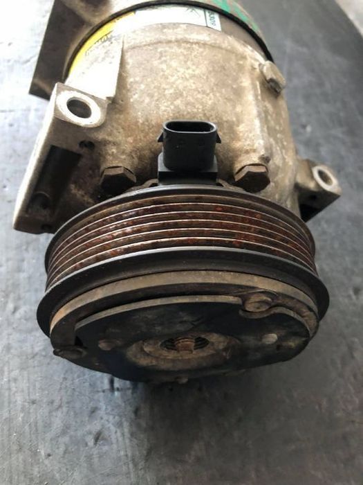 Compresor ac renault laguna megane scenic trafic master nissan prima star interstar opel movano