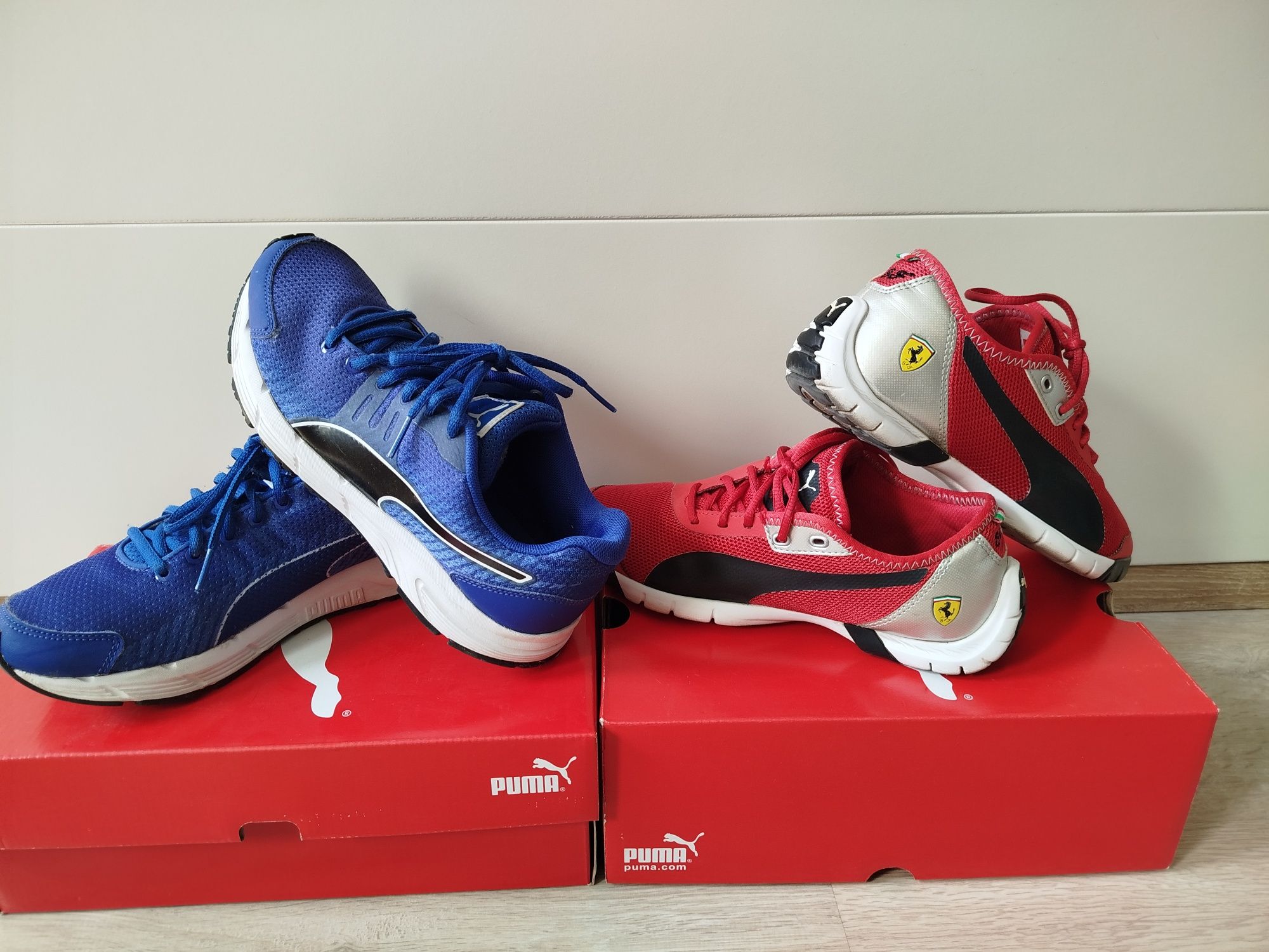 Маратонки Puma номер 36