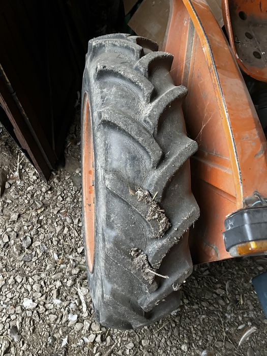 Fiat 25 CP – 2 pistoane, funcțional