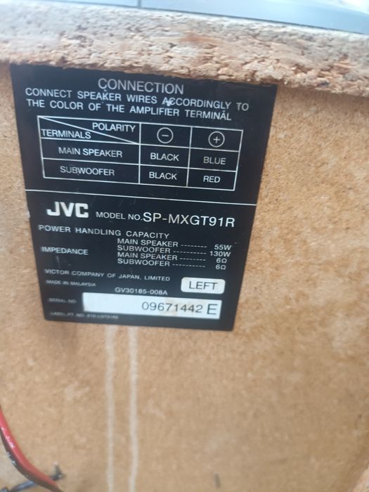 Boxe cu tub de bass incorporat