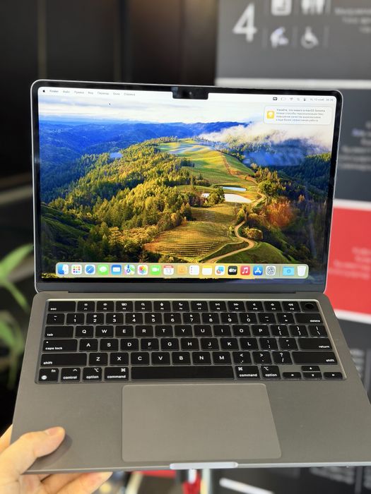 Macbook Air M2 8/256