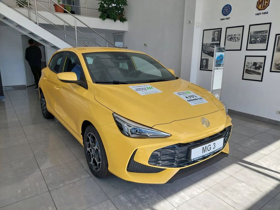 MG MG3