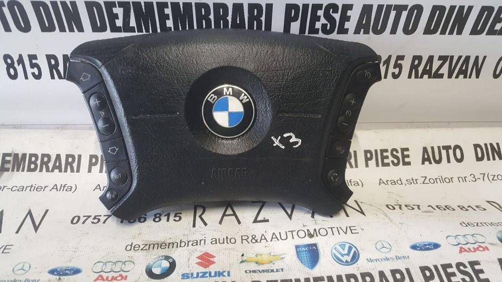 Airbag Volan BMW X3 E83 Livram Oriunde In Tara