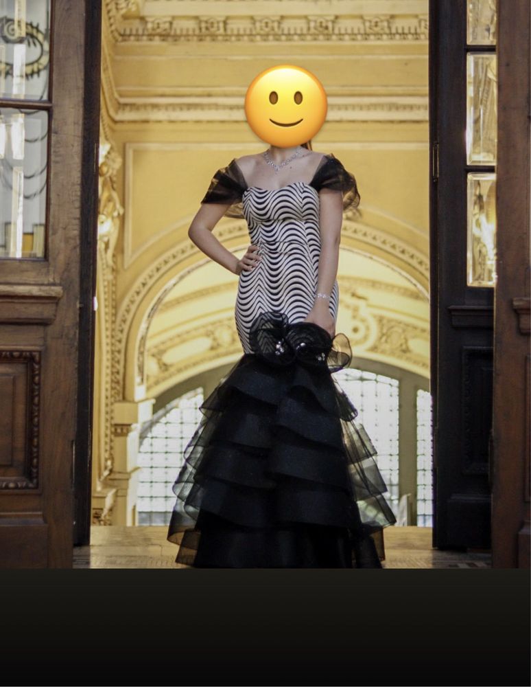 Rochie ocazie de seara, bal, banchet, eveniment, nunta