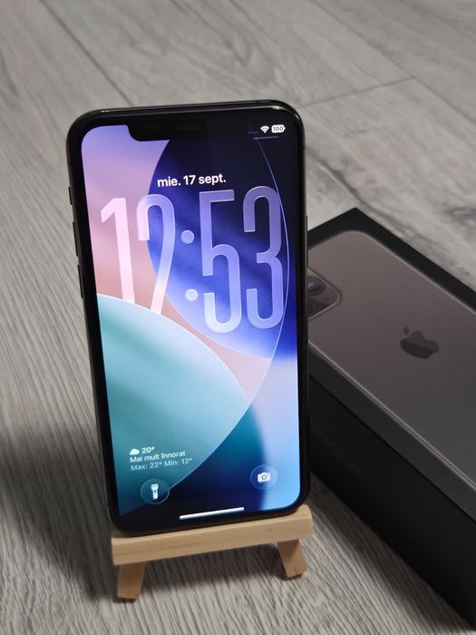 Vând iPhone 11 Pro, 64GB