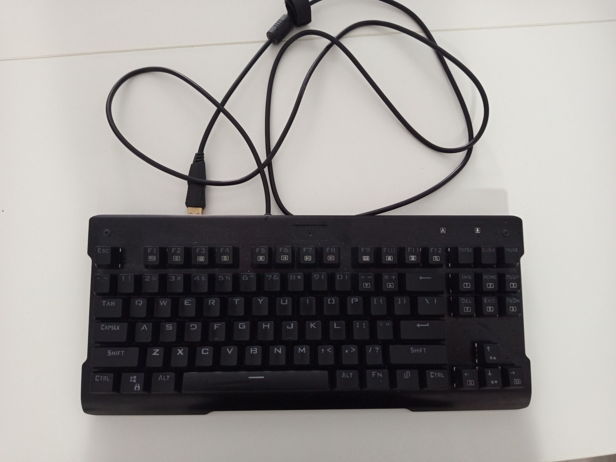 Tastatura reddragon