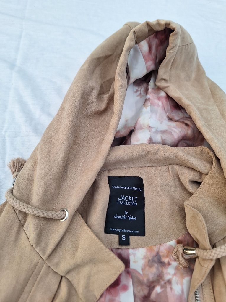 Jennifer Taylor parka S dama