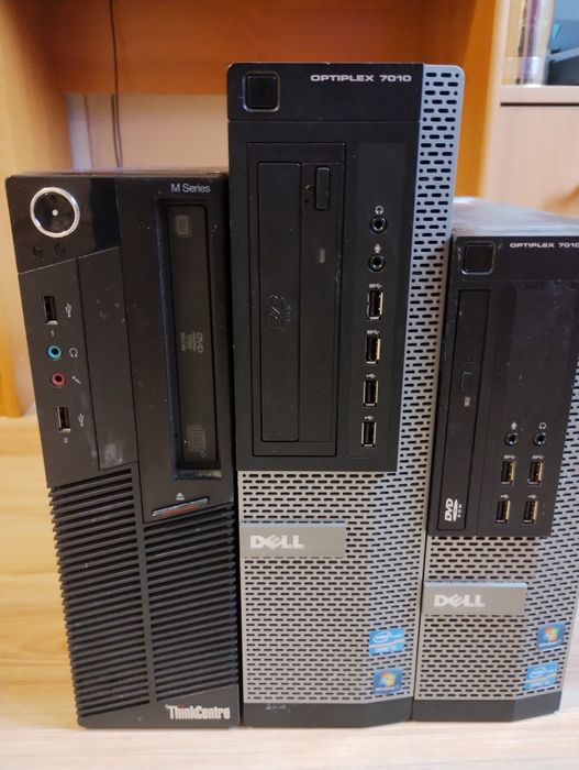 Vând pc office i3
