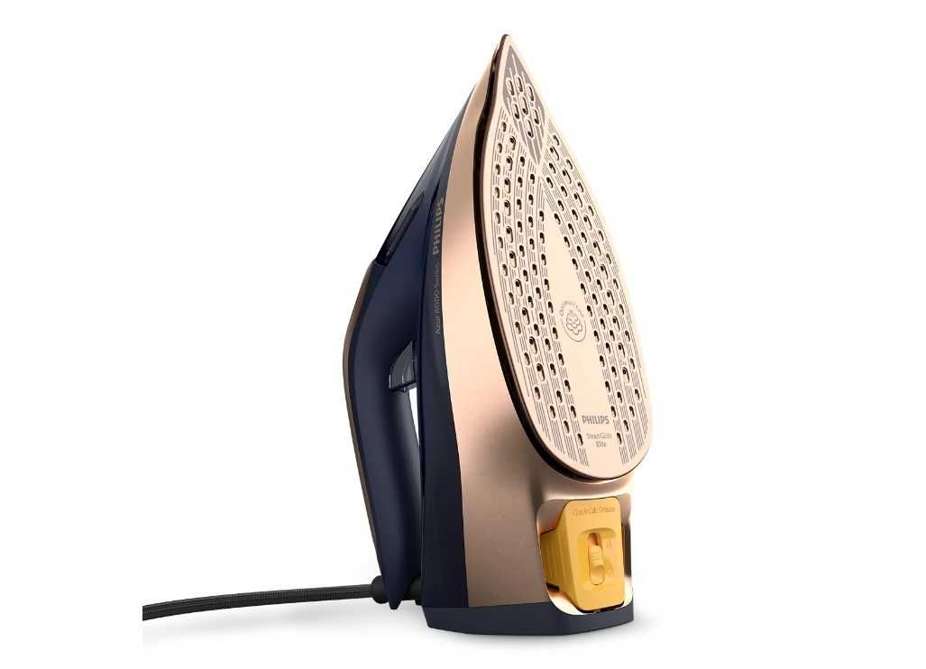 Парна ютия Philips Azur Series 8000 DST8050/20, 3000 W