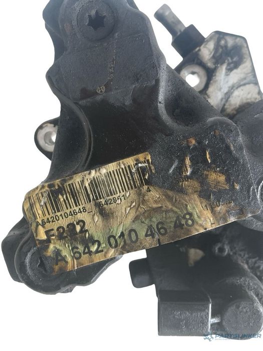 Kit injectie MERCEDES-BENZ S-CLASS W222, V222, X222 2013 - > 3.0 S 350 BlueTEC / d OM 642.861 A6420104648 / A6420701187 / A6420703395 / A6420703095