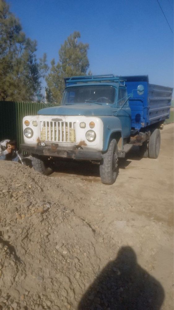 Газ 53 sotiladi