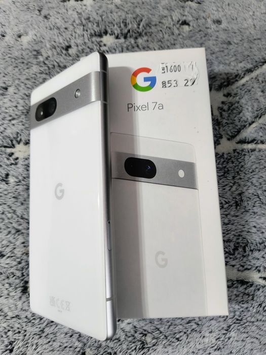 De vânzare Google pixel 7a, 8GB RAM, 128 GB memorie.