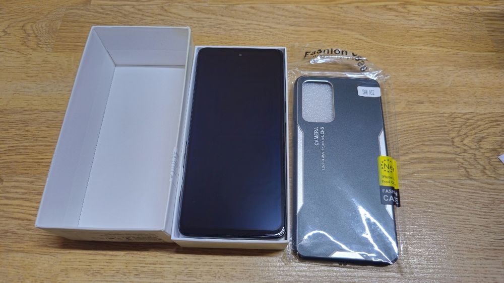 Smartphone Samsung A52