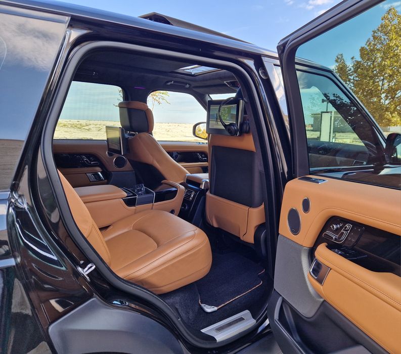 Range Rover Autobiography 5.0 Supercharger