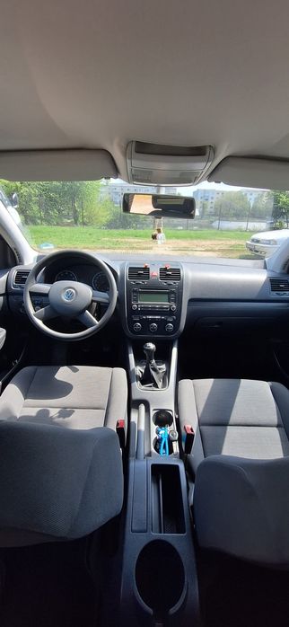 Vand Golf V 2004