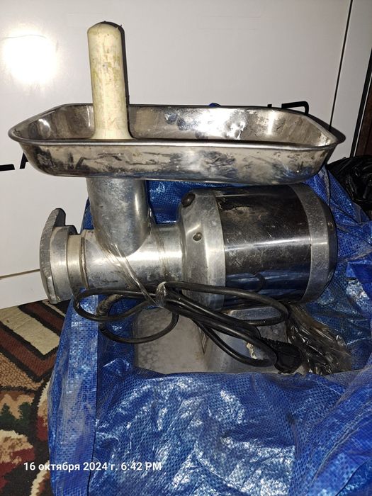 Mesarovka gósht maydalagich