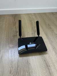 Router Wireless 4G TP-Link TL-MR150 cu SIM nano, liber de retea