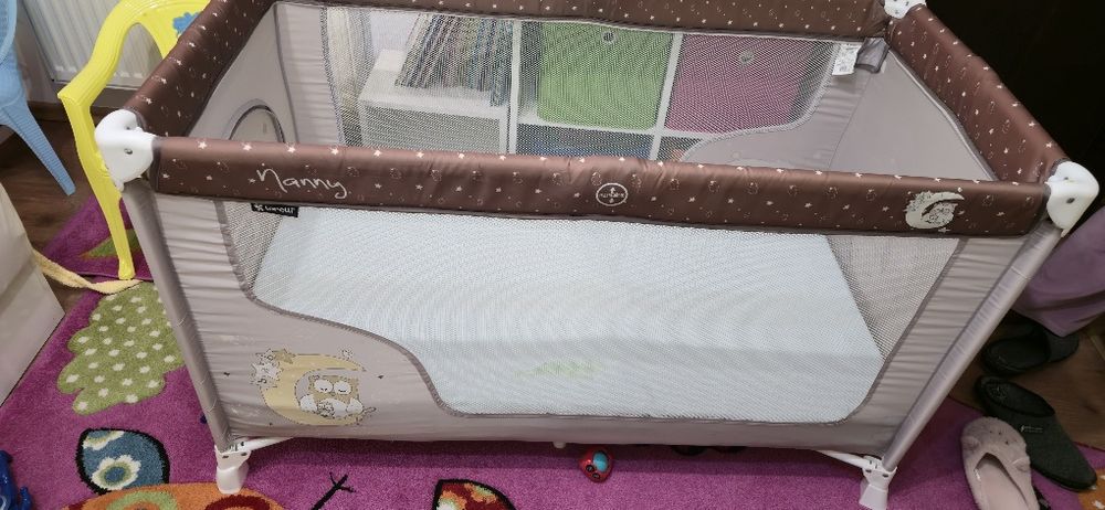 Сгъваемо креватче Lorelli