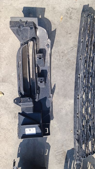 Решетки (предна броня) за Dodge Charger 2019