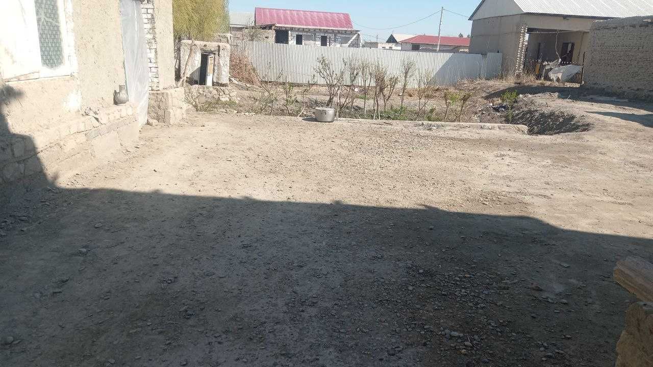 Срочно продается участок под стройку 7 соток Орр:Баховадин