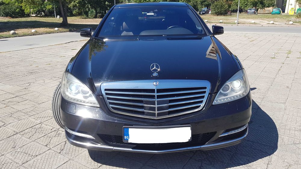 Мерцедес S350, 4x4,2010 г.235 к.с.