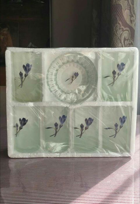 Продам новый набор стаканов