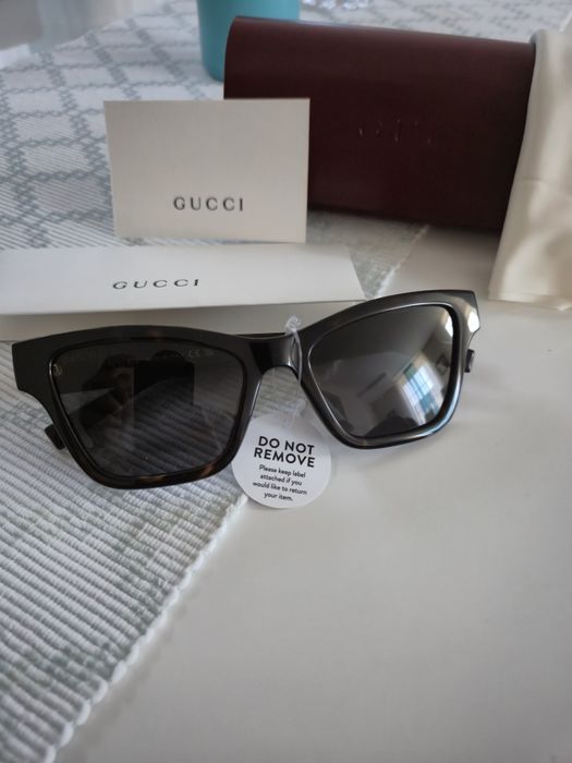 Чисто нови слънчеви очила GUCCI