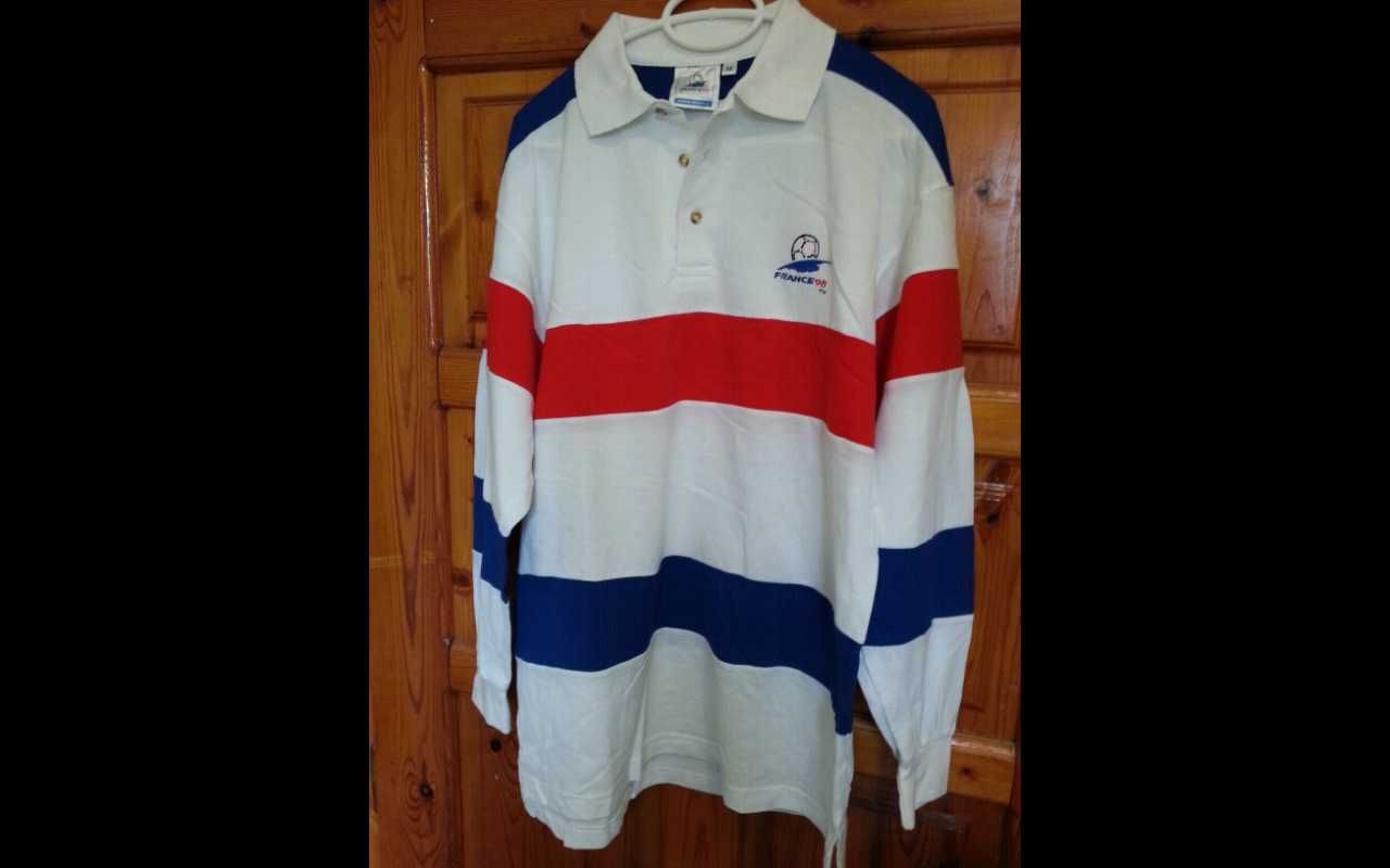 Продавам  футбол тениска France '98