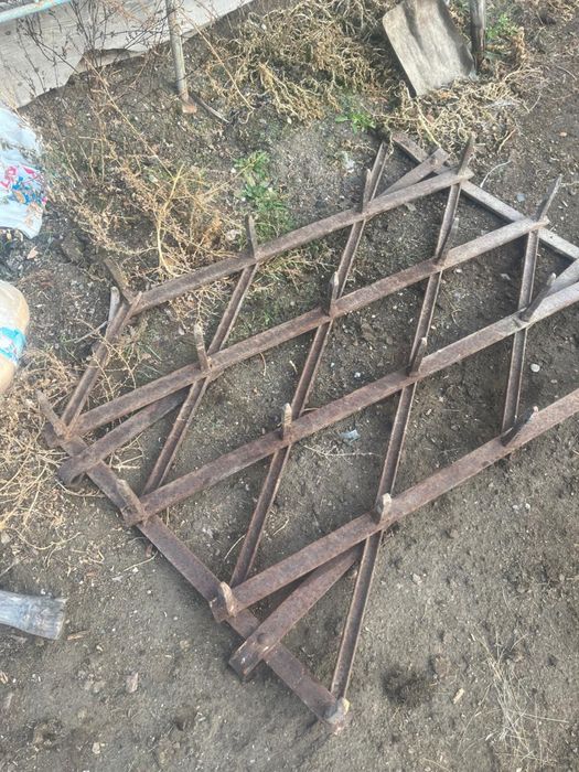 Продам бороны для обработки земель