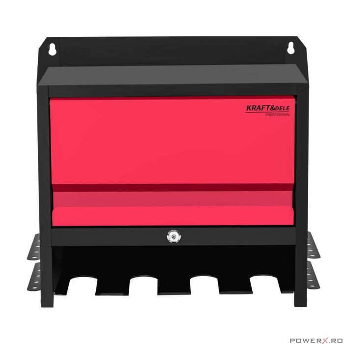 Suport de unelte suspendat, 3 nivele, 470x250x405 mm, Kraft